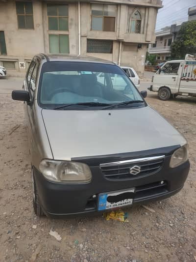 Suzuki Alto VXR 2007