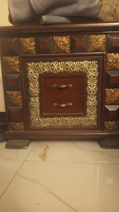Complete bedset