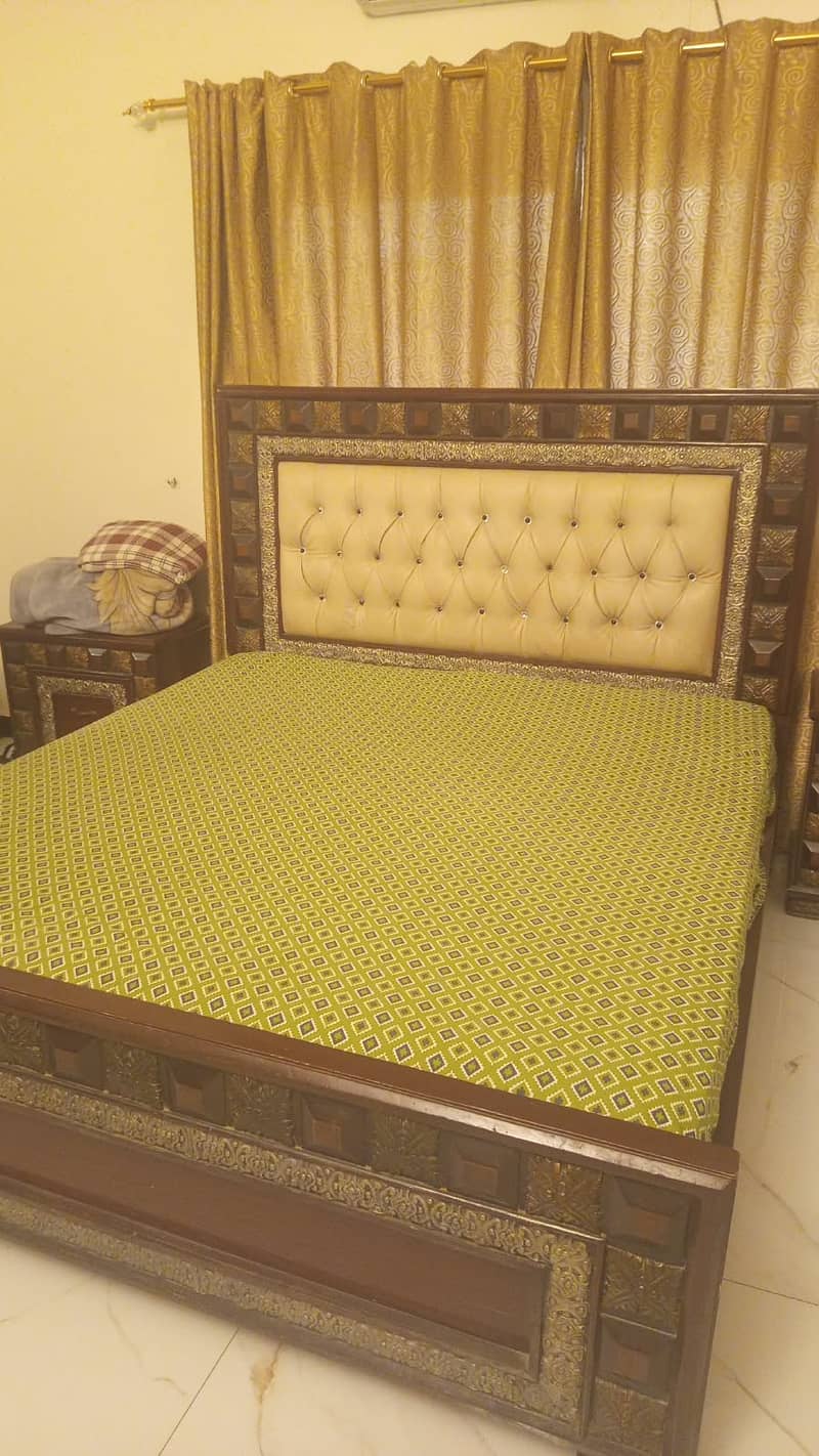 Complete bedset 4