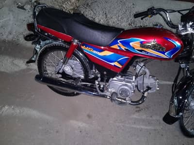 motorcycle