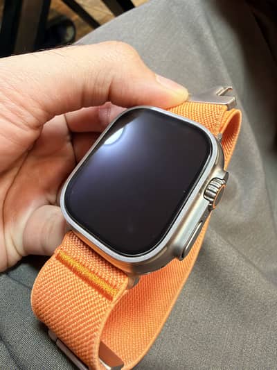 Apple watch Ultra 2