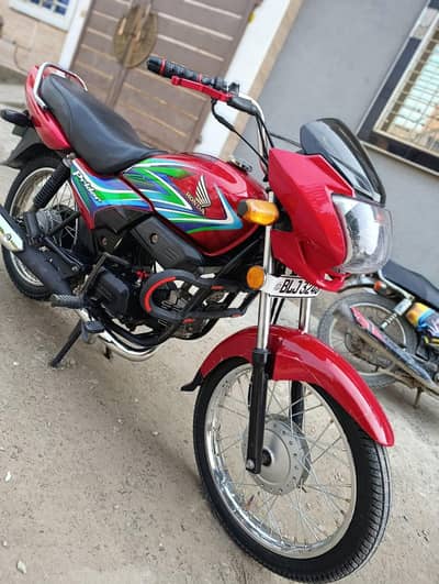 Honda Prider 100cc 2020