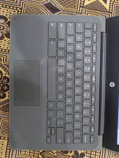 HP Chromebook