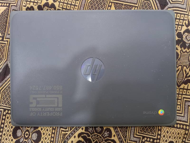 HP Chromebook 2