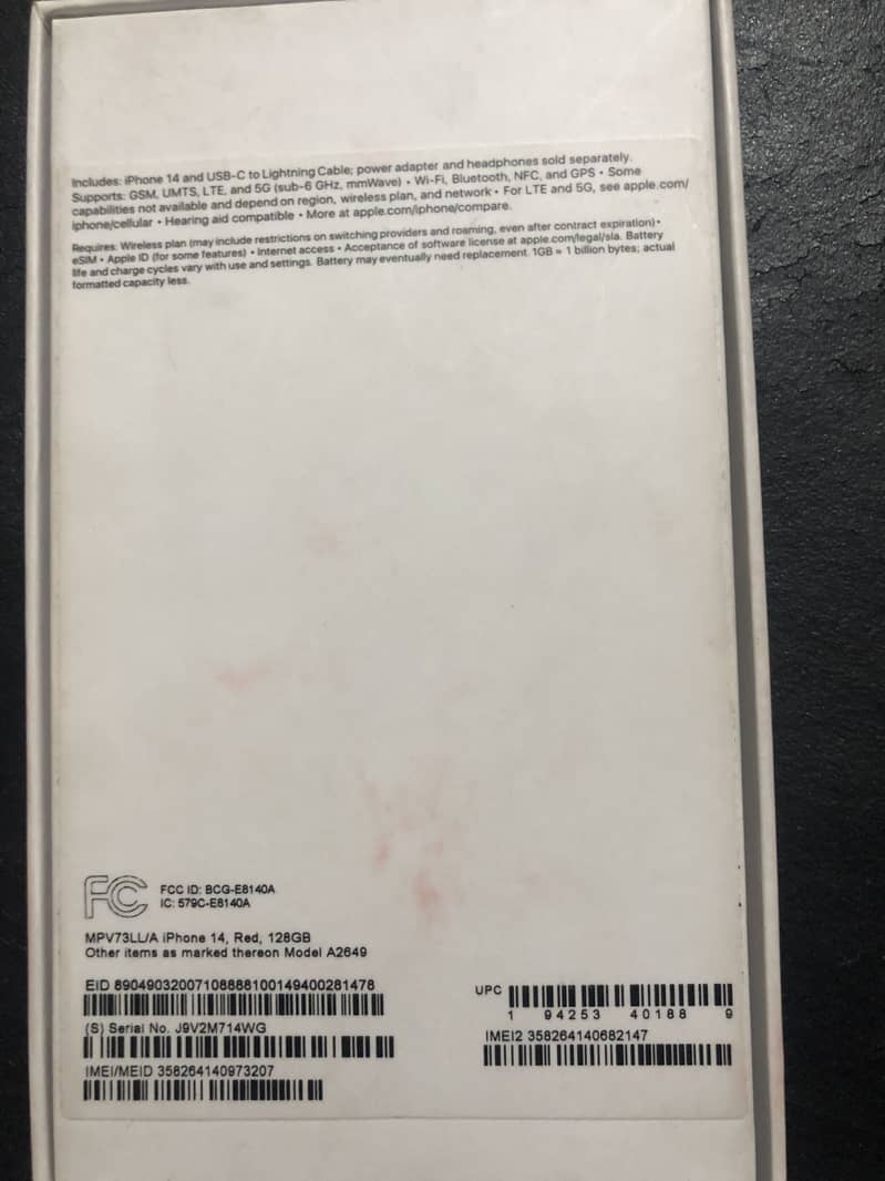 Apple iPhone 14 8