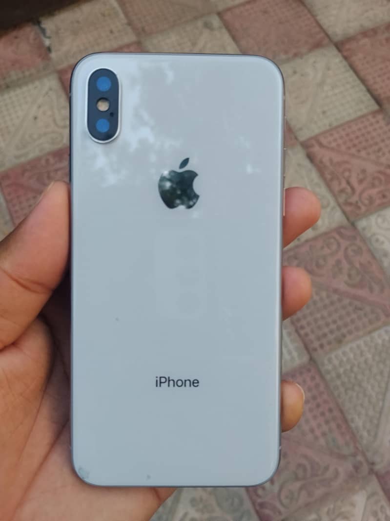 Apple iPhone X 5