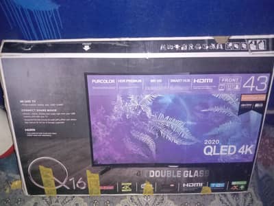 full ok smart tv dable glass 03128620547