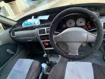 Suzuki Cultus 2014