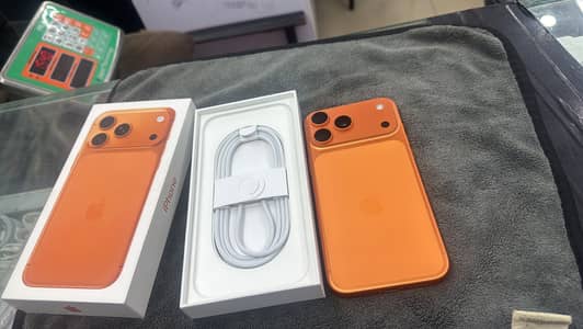 iPhone 17 pro max
