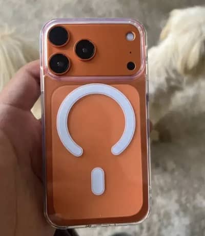 Apple iPhone 11 converted to 17 pro (03463832852)