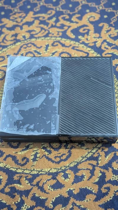 Xbox One 500GB Black Console – 10/8 Condition
