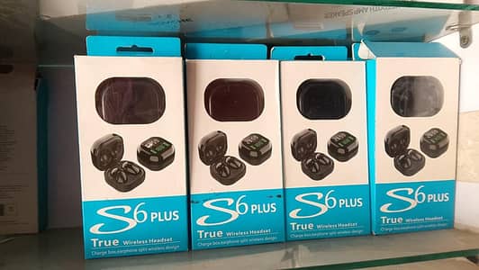 air pods S6