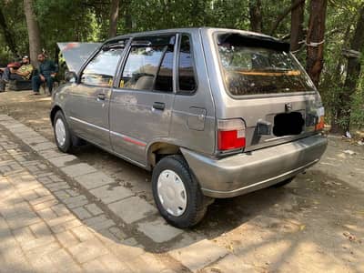 Suzuki Mehran VX 2012