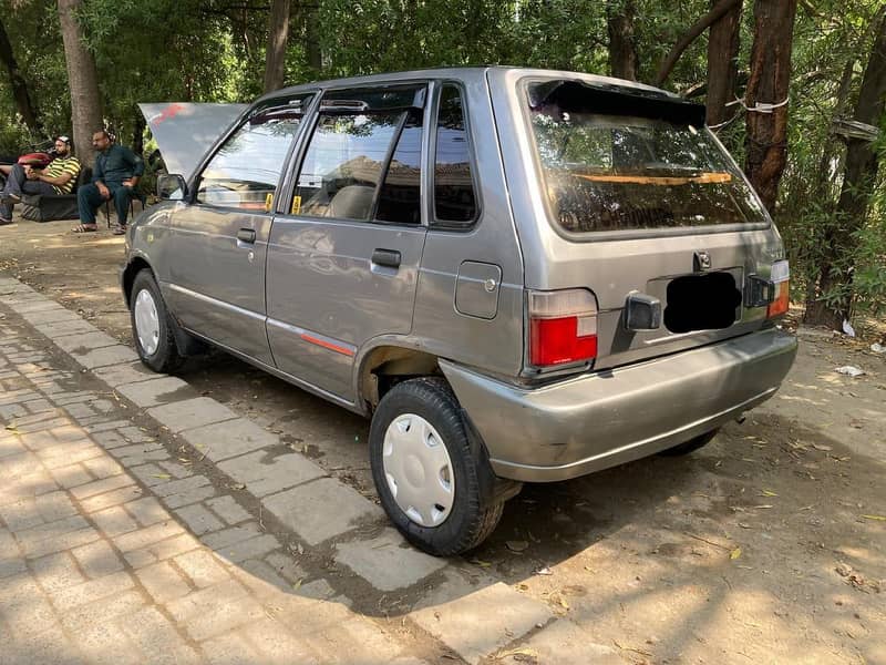 Suzuki Mehran VX 2012 0