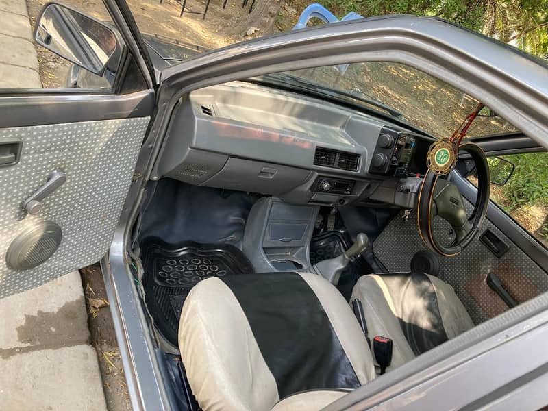 Suzuki Mehran VX 2012 8