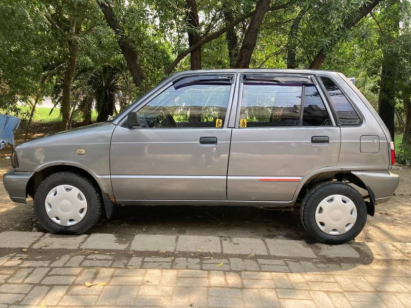 Suzuki Mehran VX 2012 11