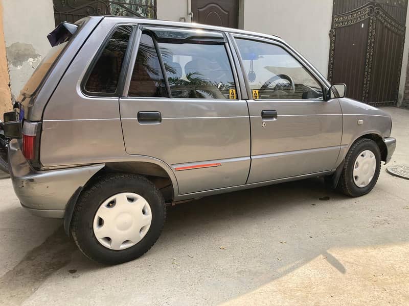 Suzuki Mehran VX 2012 13