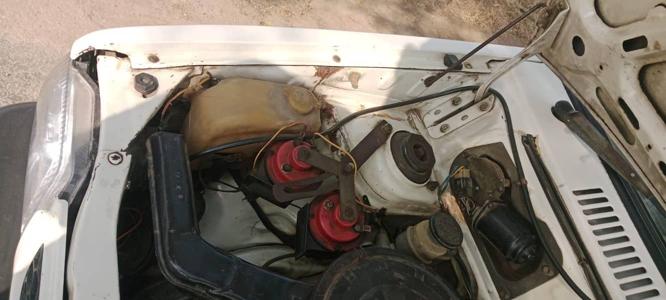 Suzuki Mehran VX 2012 14