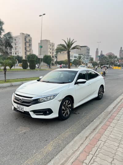 Honda Civic VTi Oriel Prosmatec 2017