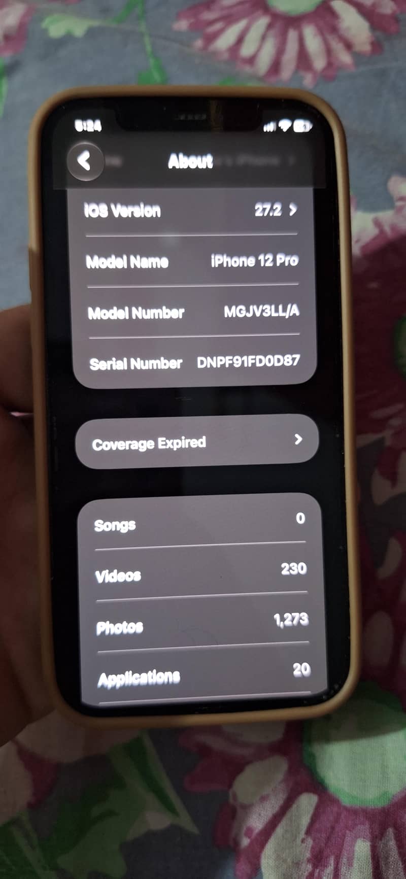 Apple iPhone 12 Pro 0