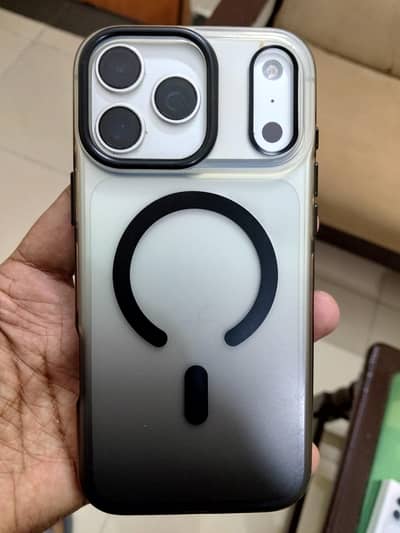 Apple iPhone 17 Pro Max