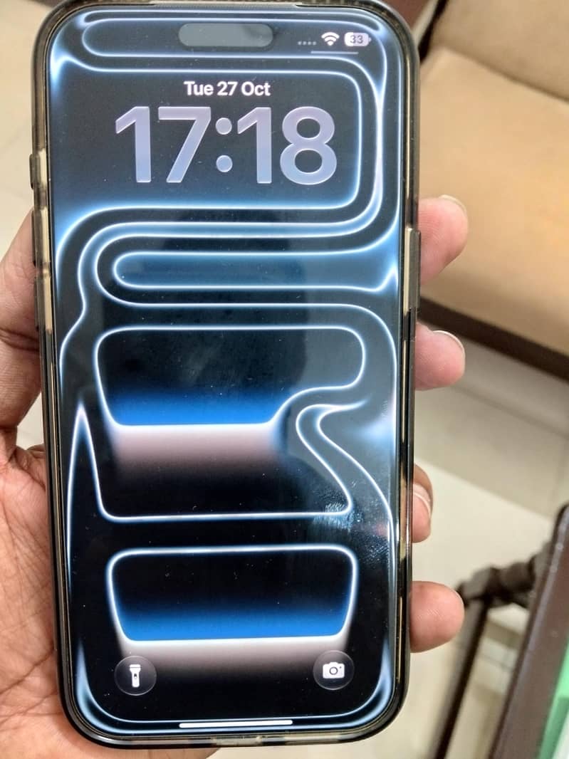 Apple iPhone 17 Pro Max 1