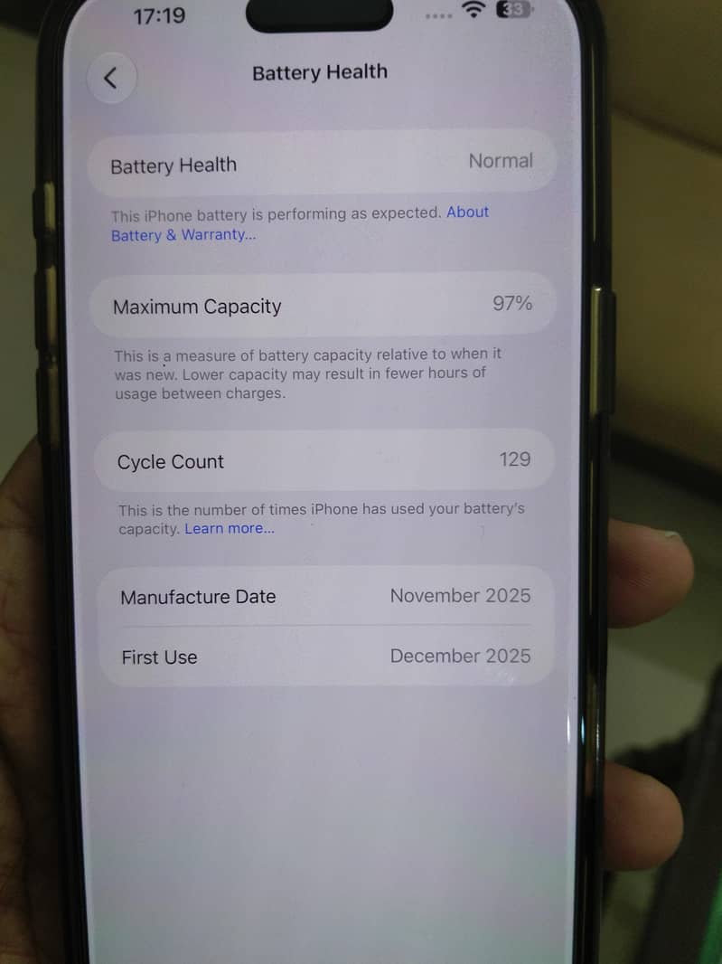 Apple iPhone 17 Pro Max 5