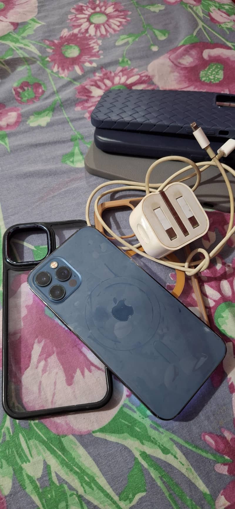 Apple iPhone 12 Pro 8