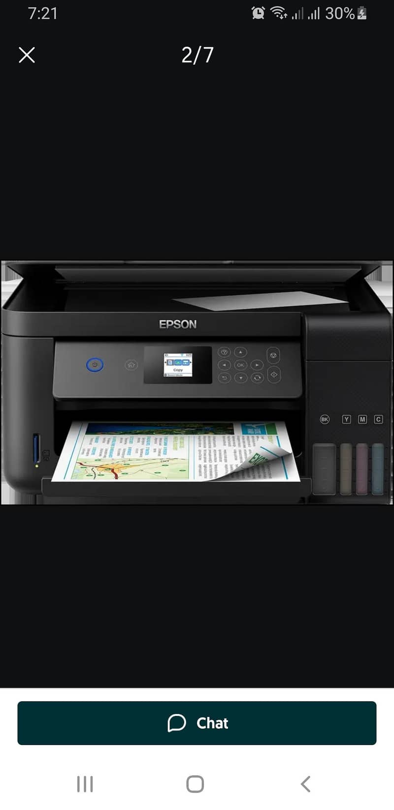 epson L3160 4