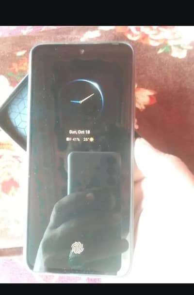 Itel A25 6/128 exchange possible