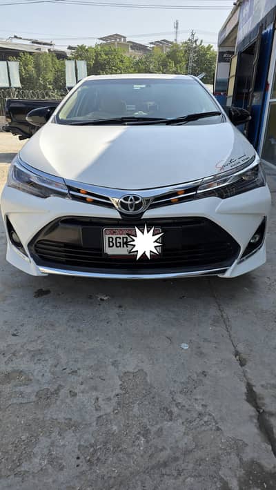 Toyota Corolla Atlis Grande 1.8 CVT