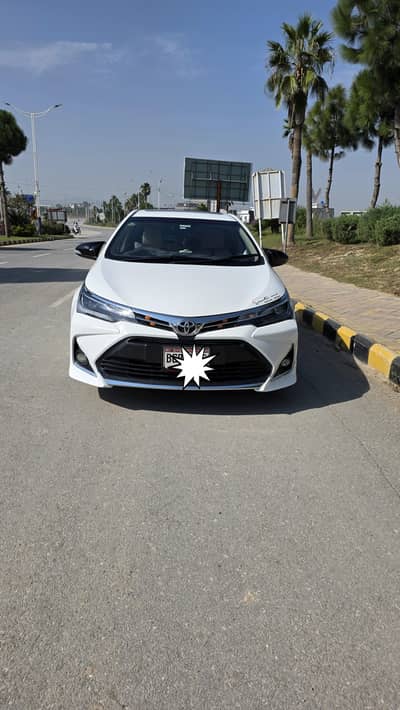 Toyota Corolla Atlis Grande 1.8 CVT