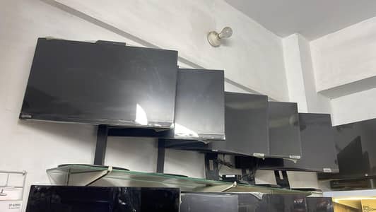 Hp/Dell/Lenovo/Acer/Samsung 22 24in 27in 32inch borderless led Monitor