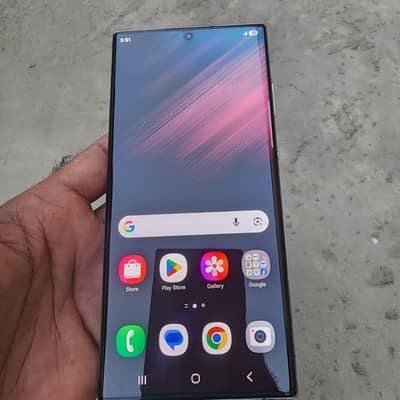 Samsung Mobile S22 Ultra