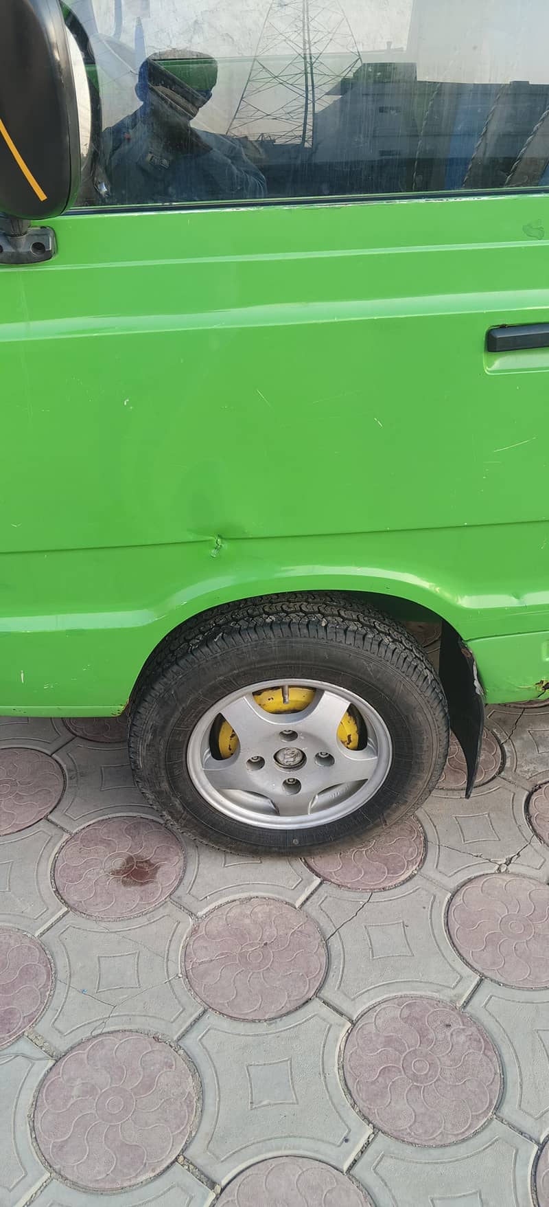 Suzuki Bolan 2015 3