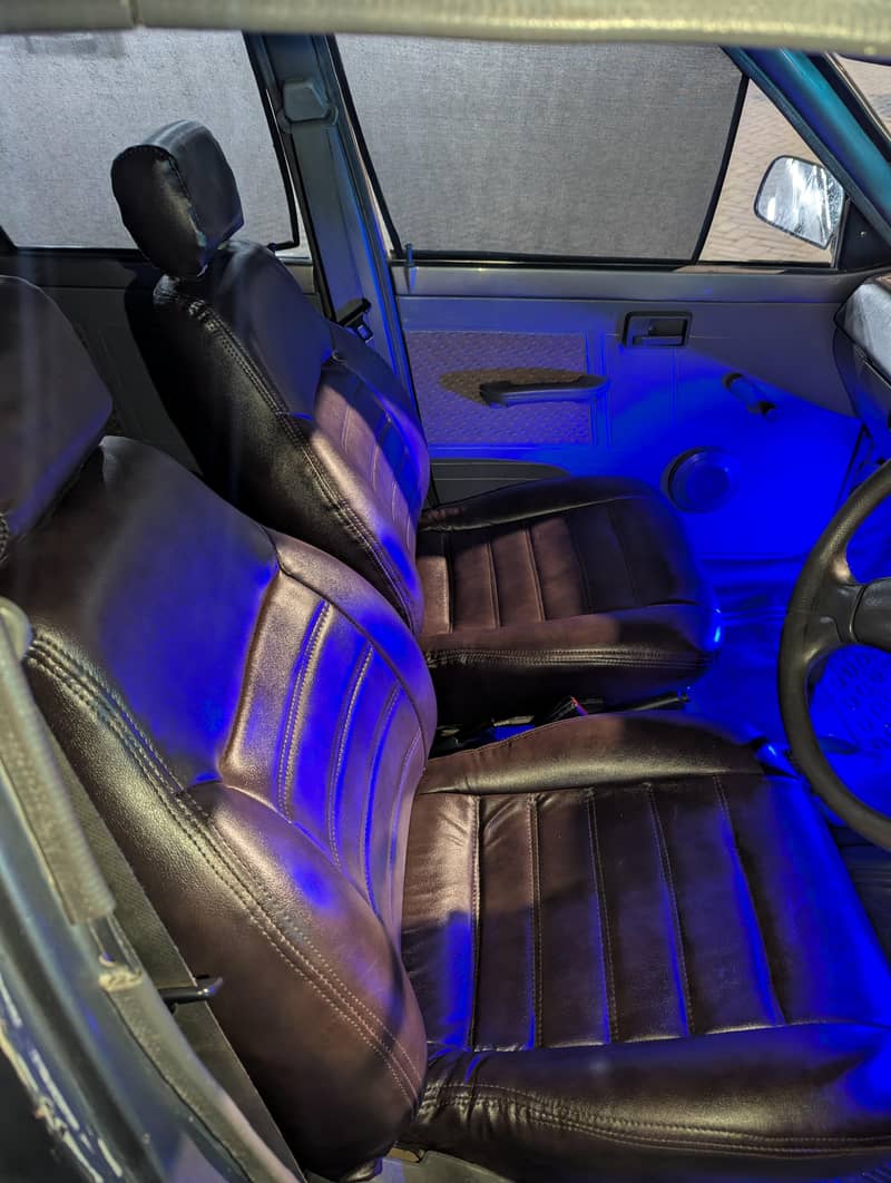 Suzuki Mehran VX 2017 4