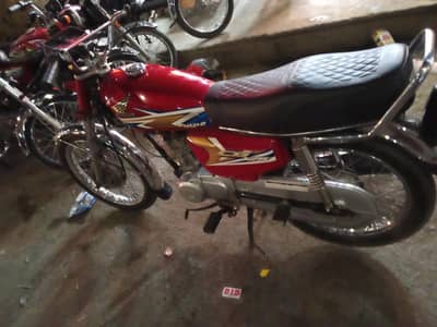 Honda 125 2020 model