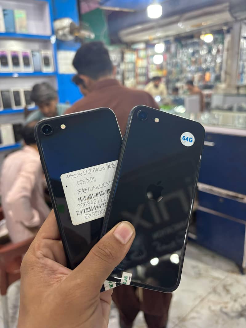 Apple iPhone SE 0