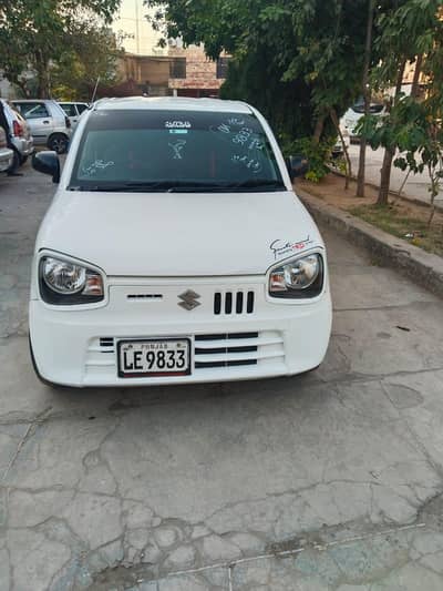 Suzuki Alto 2019