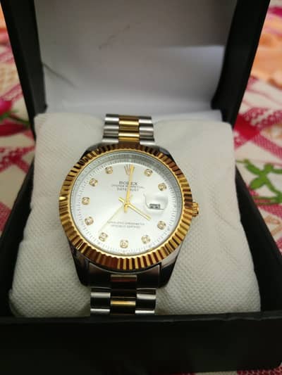 Rolex watch