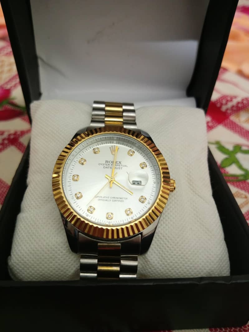Rolex watch 0