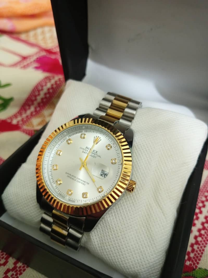 Rolex watch 1