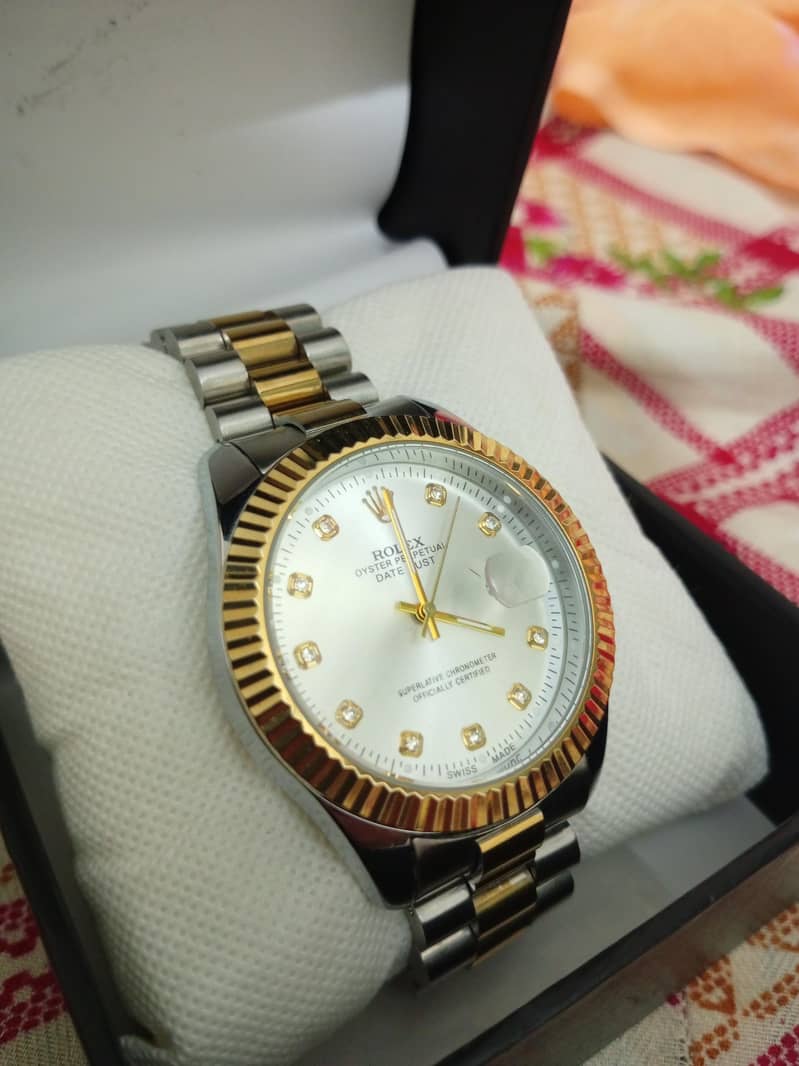 Rolex watch 2