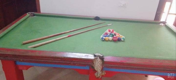 snooker Table 4