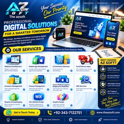 We Create stunning php,laravel,wordpress website