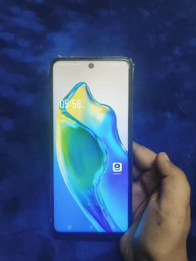 Infinix Zero 5G Like new condition