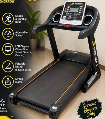 Treadmill | Running Machine | Jogging Machine ELECTRIC TREADMILL