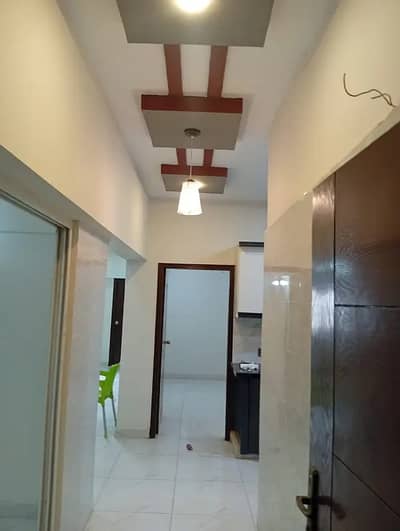 3 BED DD FLAT (ROYAL 8 ICON) FOR RENT IN GULSHAN E IQBAL 13 D 2
