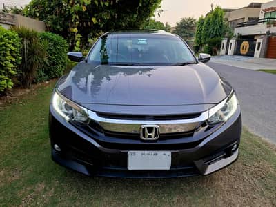 Honda Civic VTi Oriel Prosmatec 2017