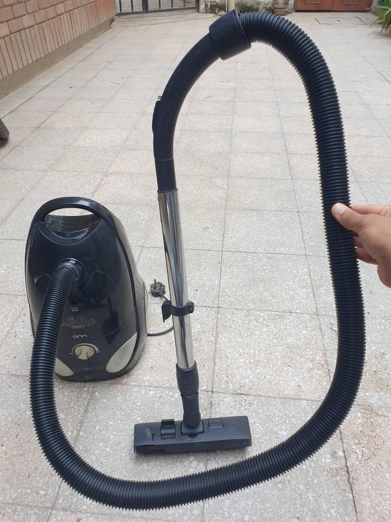 Vacuum machine 2